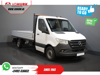 Μικρό φορτηγό με καρότσα MERCEDES-BENZ Sprinter 317