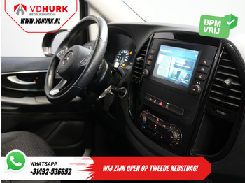 Βαν Mercedes-Benz Vito 114 CDI Aut. L2 BPM VRIJ! Adapt. Cruise/ Carplay/ Camera/ Trekhaak/ Betimmering: φωτογραφία 3
