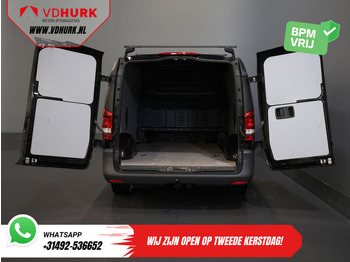 Βαν Mercedes-Benz Vito 114 CDI Aut. L2 BPM VRIJ! Adapt. Cruise/ Carplay/ Camera/ Trekhaak/ Betimmering: φωτογραφία 5