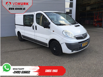 Μικρό βαν OPEL Vivaro