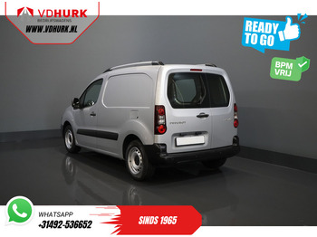 Μικρό βαν Peugeot Partner 1.6 HDi BPM VRIJ! Ready2Go PDC/ Cruise/ Airco/ APK 2-2026: φωτογραφία 2
