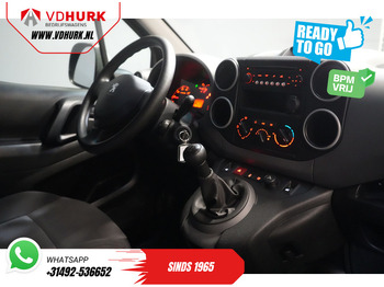 Μικρό βαν Peugeot Partner 1.6 HDi BPM VRIJ! Ready2Go PDC/ Cruise/ Airco/ APK 2-2026: φωτογραφία 3