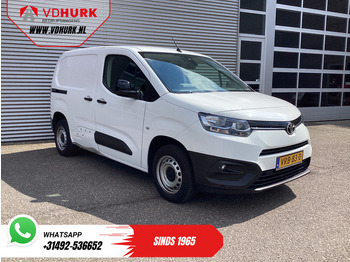 Μικρό βαν TOYOTA Proace