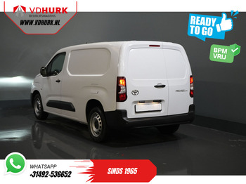 Βαν Toyota PROACE CITY 1.5 130 pk Aut. L2 BPM VRIJ! LED/ Virtual Cockpit/ 3 pers./ Carplay/ Camera/ Climate/ PDC/ Cruise: φωτογραφία 2