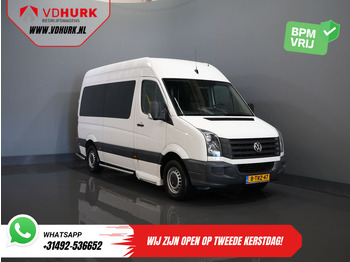 Μικρό λεωφορείο VOLKSWAGEN Crafter 35