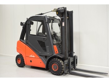 Πετρελαιοκίνητο περονοφόρο LINDE H 25 D: φωτογραφία 1