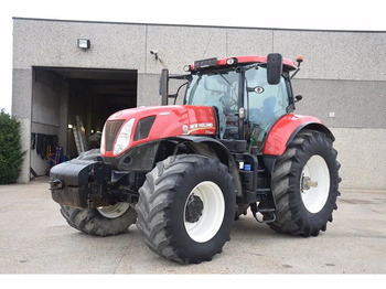 Γεωργικά μηχανήματα NEW HOLLAND T7.270