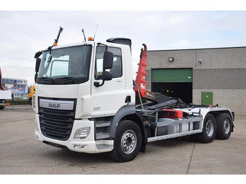 Φορτηγό φόρτωσης γάντζου DAF CF 460