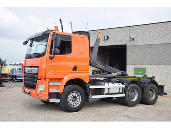 Φορτηγό φόρτωσης γάντζου DAF CF 460