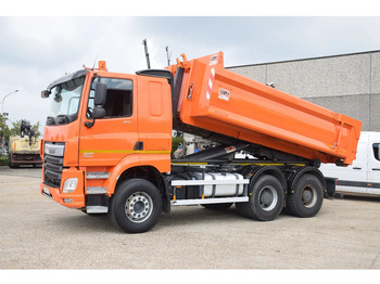 Φορτηγό φόρτωσης γάντζου DAF CF 460