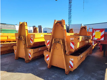 Κοντέινερ τύπου γάντζου