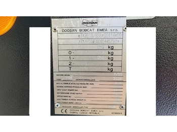 Αεροσυμπιεστής Doosan Doosan 77.55- stock id116: φωτογραφία 3 Αεροσυμπιεστής Doosan Doosan 77.55- stock id116: φωτογραφία 3