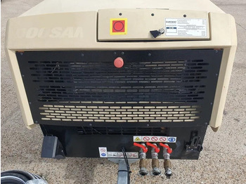 Αεροσυμπιεστής Doosan Doosan 77.55- stock id116: φωτογραφία 2 Αεροσυμπιεστής Doosan Doosan 77.55- stock id116: φωτογραφία 2