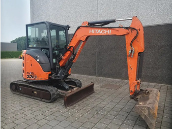 Μίνι εκσκαφέας HITACHI