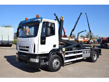 Φορτηγό φόρτωσης γάντζου IVECO EuroCargo 160E