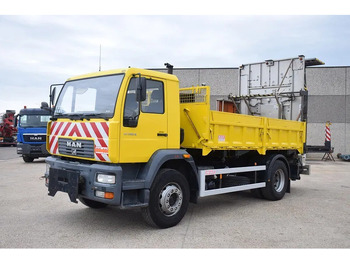 Φορτηγό ανατρεπόμενο MAN