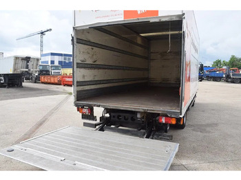 Φορτηγό κόφα MAN TGL 7.150: φωτογραφία 5