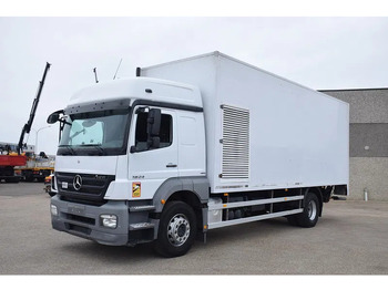 Φορτηγό κόφα MERCEDES-BENZ Axor 1824