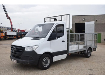 Μικρό φορτηγό με καρότσα MERCEDES-BENZ Sprinter 316
