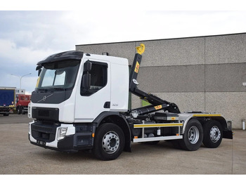Φορτηγό φόρτωσης γάντζου VOLVO FE 320