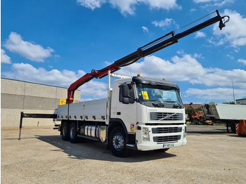 Φορτηγό με γερανό VOLVO FM 400