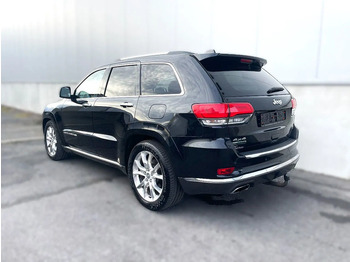 Αυτοκίνητο Jeep Grand Cherokee Jeep Grand Cherokee *Export*AHK 2,9t*zetelverw. voor-achter*elektr. zetels*adaptive cruise control: φωτογραφία 2