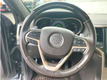 Αυτοκίνητο Jeep Grand Cherokee Jeep Grand Cherokee *Export*AHK 2,9t*zetelverw. voor-achter*elektr. zetels*adaptive cruise control: φωτογραφία 5