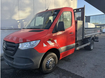 Όχημα με ανατρεπομενη καροτσα MERCEDES-BENZ Sprinter 514