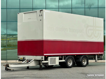 Ρυμούλκα ψυγείο BURG