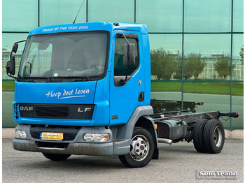 Φορτηγό σασί DAF LF 45 130