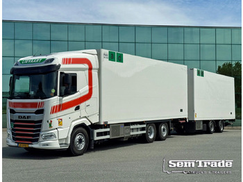 Φορτηγό ψυγείο DAF XG 480
