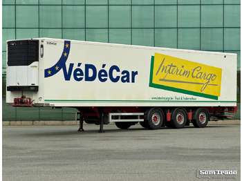 Επικαθήμενο ψυγείο RENDERS