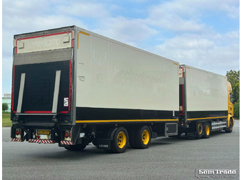 Φορτηγό ψυγείο Scania R450 Retarder TRS Cooling Heiwo Isolated Boxes Tail Lift NL-Combi: φωτογραφία 5