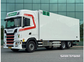 Φορτηγό ψυγείο SCANIA S 500