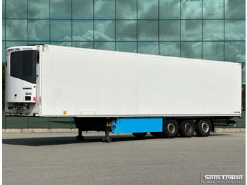 Επικαθήμενο ψυγείο SCHMITZ SCB