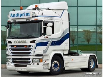 Τράκτορας SCANIA G 450