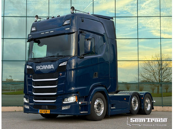 Τράκτορας SCANIA S 500