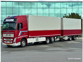 Φορτηγό ψυγείο VOLVO FH 500