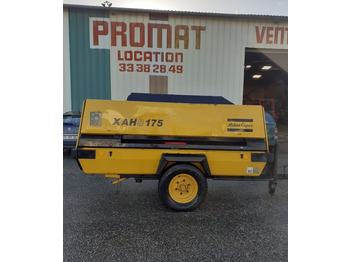 Αεροσυμπιεστής Compresseur de chantier Atlas Copco XAHS 175: φωτογραφία 2 Αεροσυμπιεστής Compresseur de chantier Atlas Copco XAHS 175: φωτογραφία 2