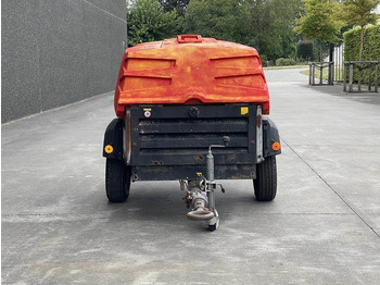 Αεροσυμπιεστής Atlas-Copco XAS 57 DD: φωτογραφία 2