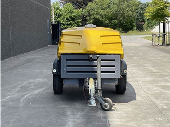 Αεροσυμπιεστής Atlas-Copco XAS 97 DD - N: φωτογραφία 2