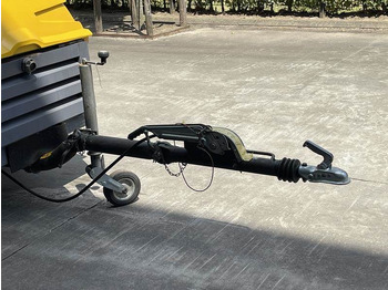 Αεροσυμπιεστής Atlas-Copco XAS 97 DD - N: φωτογραφία 3