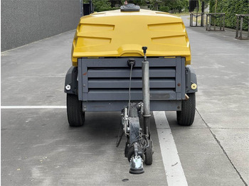 Αεροσυμπιεστής Atlas-Copco XAS 97 DD: φωτογραφία 2