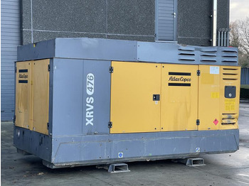 Αεροσυμπιεστής ATLAS