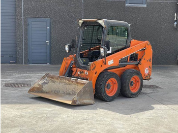 Ελαστιχοφόρος φορτωτής BOBCAT S450