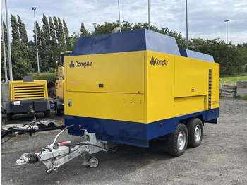 Αεροσυμπιεστής COMPAIR