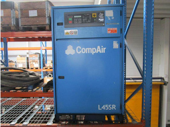 Αεροσυμπιεστής Compair L45SR: φωτογραφία 5
