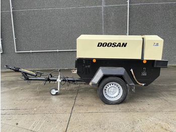 Αεροσυμπιεστής DOOSAN 7/41
