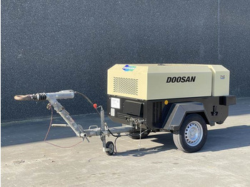 Αεροσυμπιεστής DOOSAN 7/41