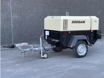 Αεροσυμπιεστής DOOSAN 7/41